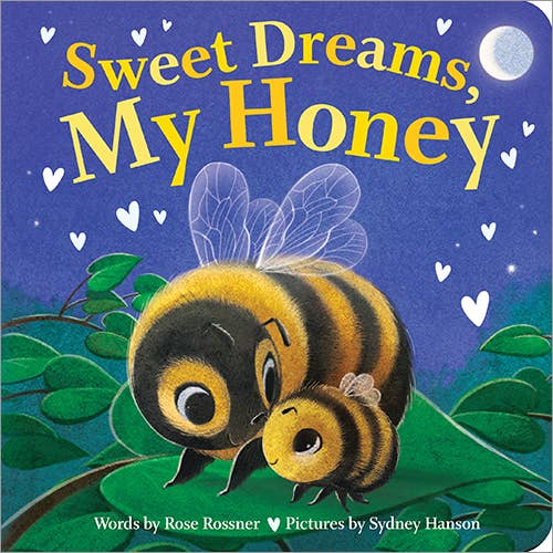 Sweet Dreams, My Honey – Kitsap Beekeeping
