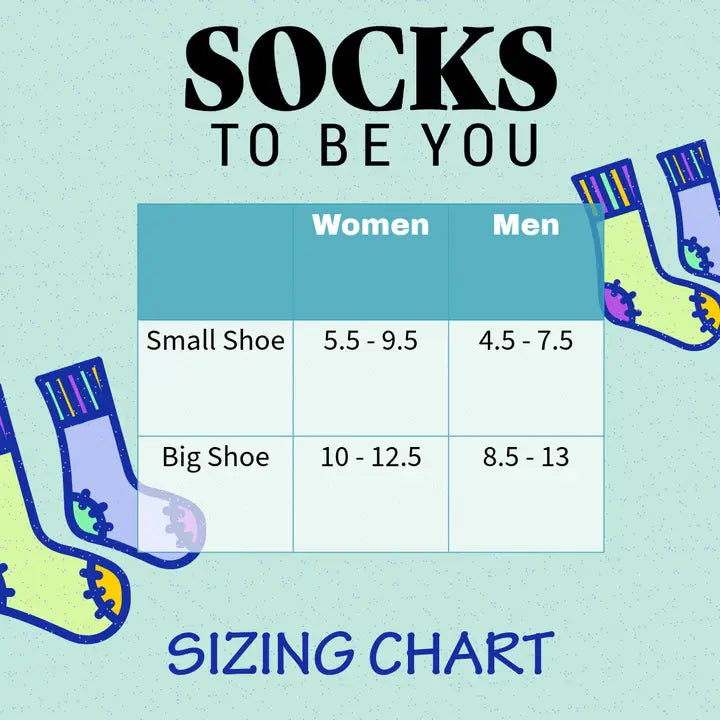 Pretty good at bad decisions - Ladies sock