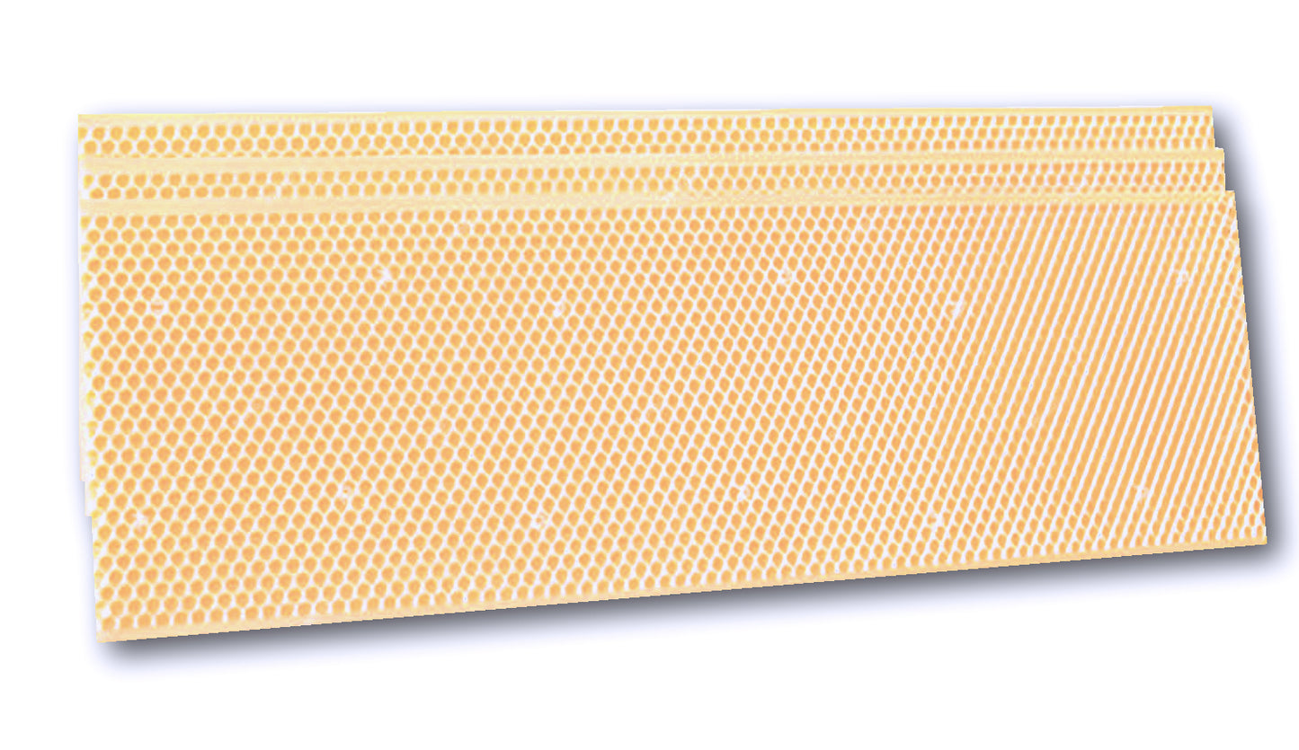 Foundation (RiteCell - plastic with generous wax coating)