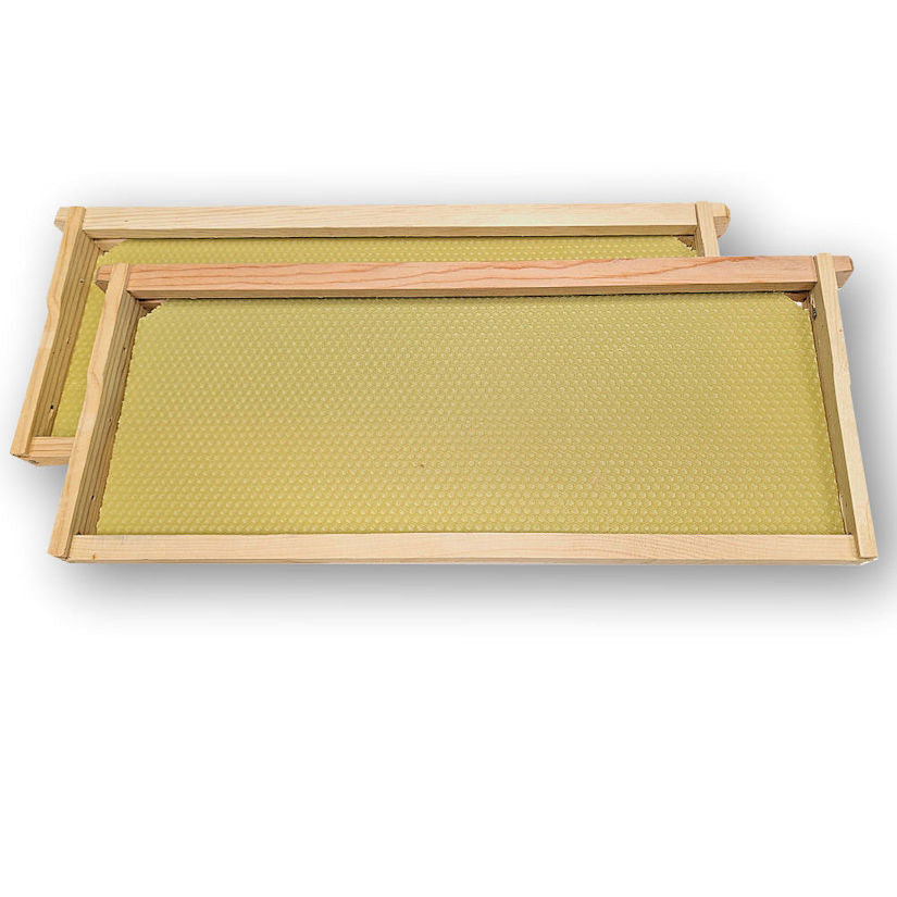 Frames/foundation (Westerns)