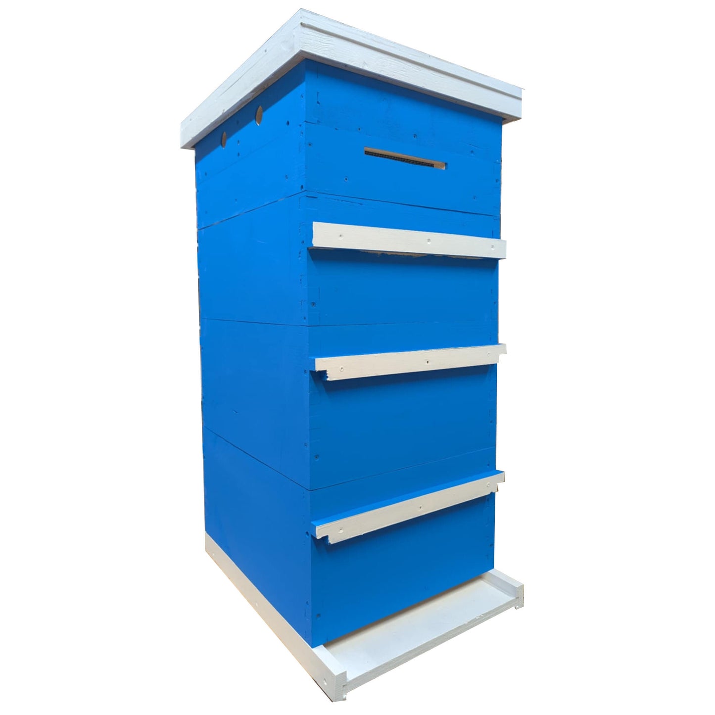 Complete langstroth hive kit