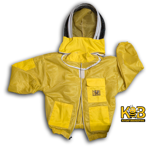 Bee suits: Ventilated or non-ventilated?