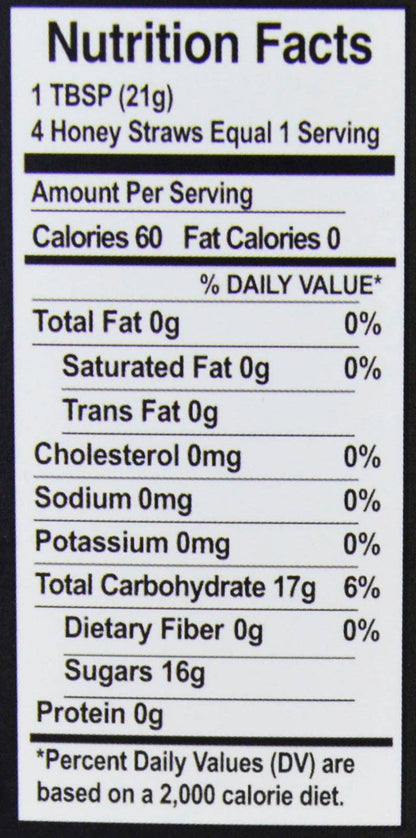 Honey sticks - A delicious quick treat!