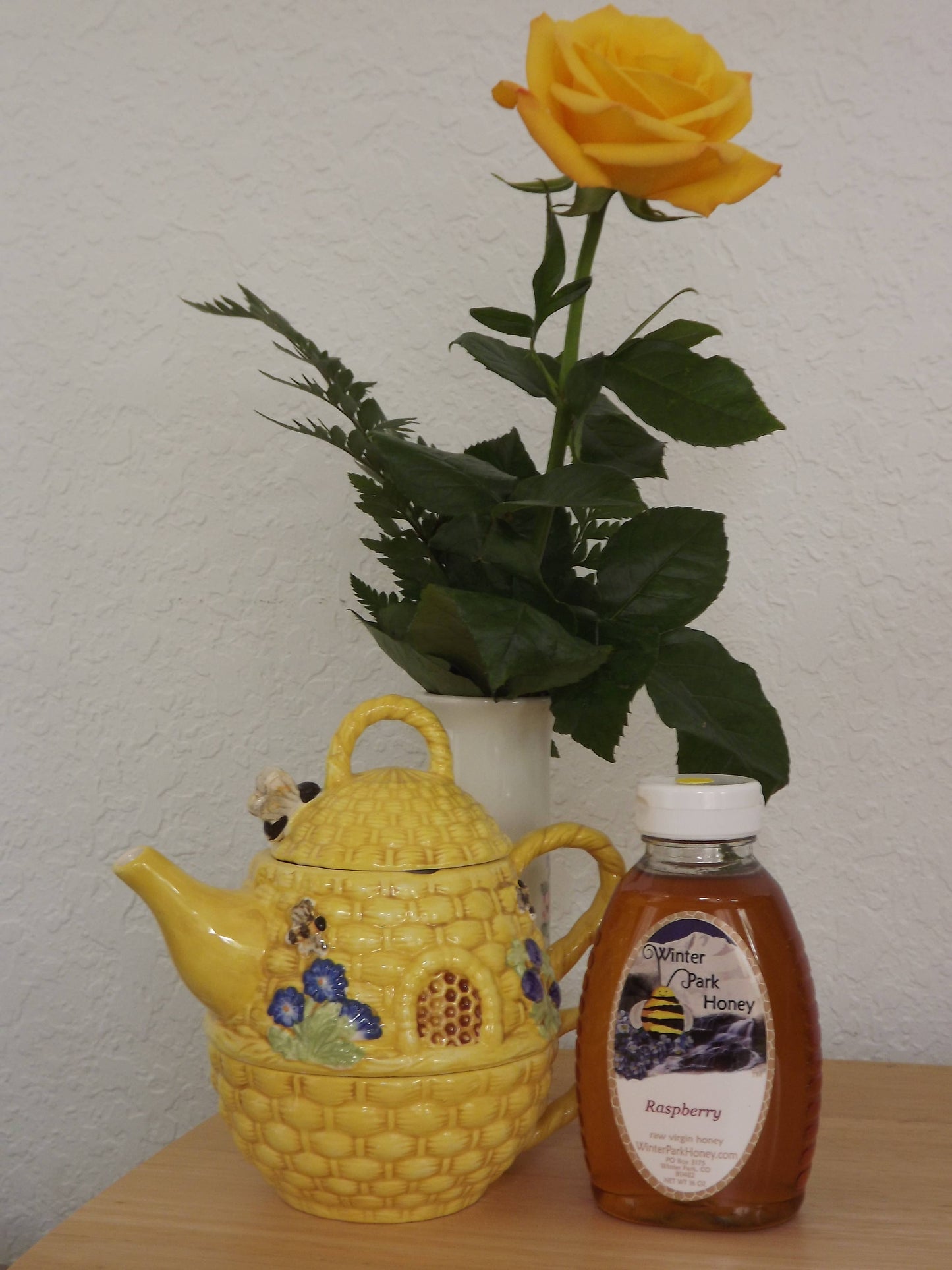 Seattle Allergy Honey - 16oz  | Local Bee Honey