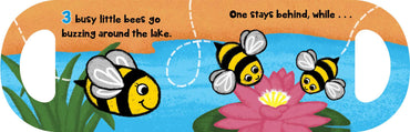 Busy Little Bee by Salina Yoon