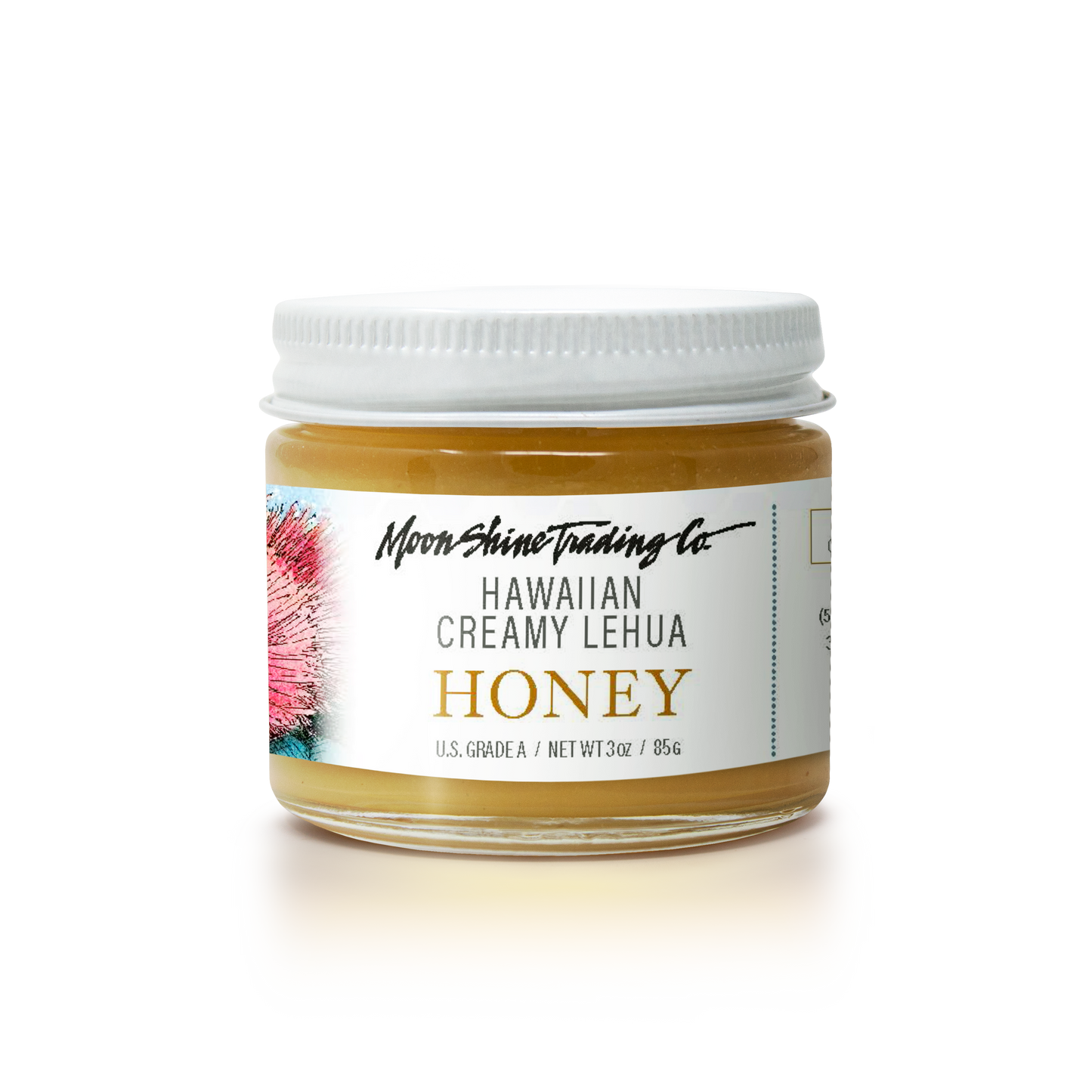 Hawaiian Creamy Lehua Honey