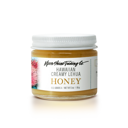 Hawaiian Creamy Lehua Honey