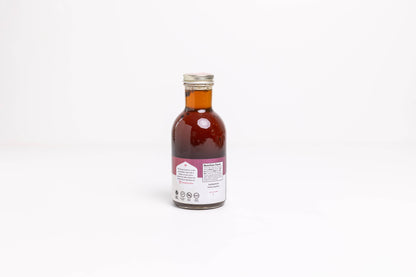Bourbon Honey | Raw, Unfiltered, | 12-pack | 18 oz