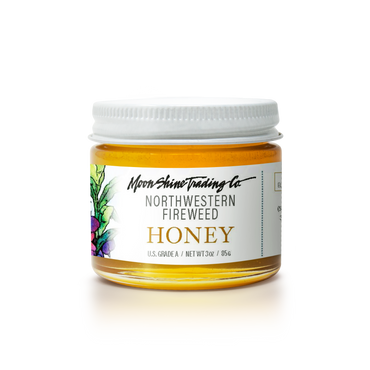 Northwestern Fireweed Honey