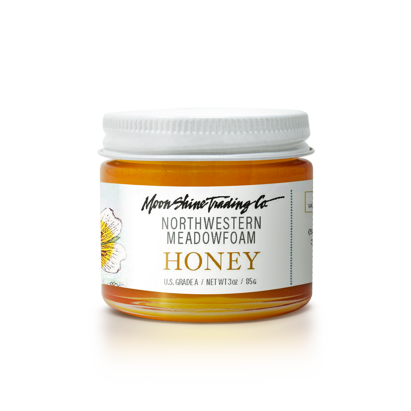 Northwestern Meadowfoam Honey