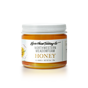 Northwestern Meadowfoam Honey