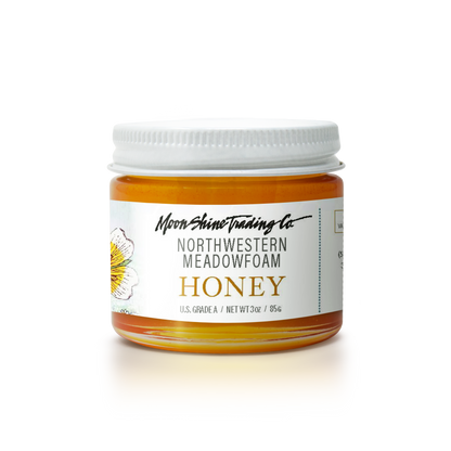 Northwestern Meadowfoam Honey