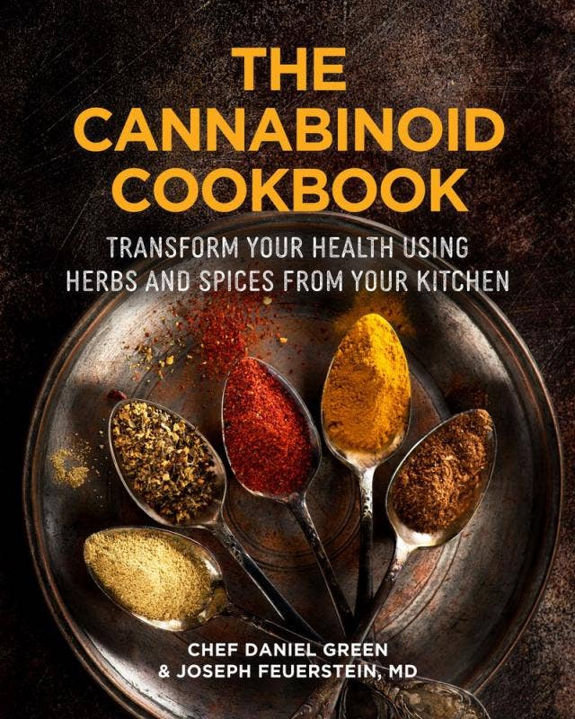 Cannabinoid Cookbook: Transform Your Health