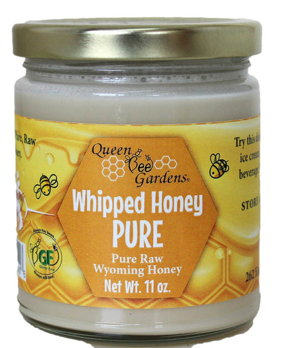 Whipped Honey (Pure)