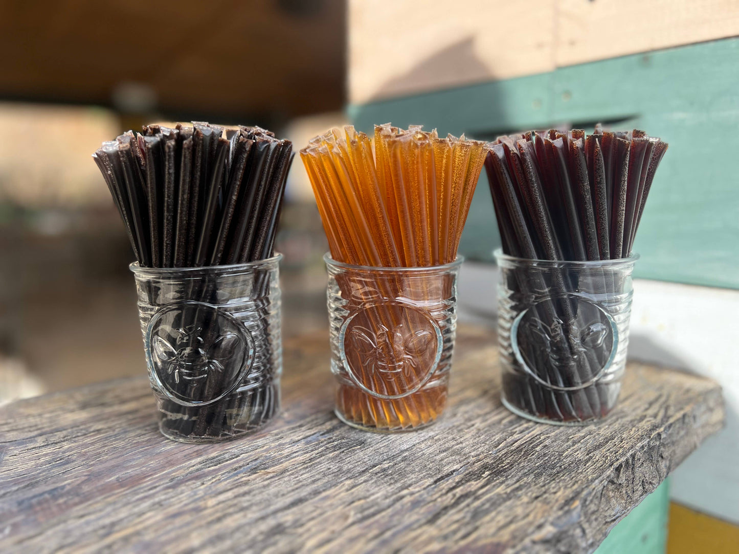 HGC Two (2) Honey sticks