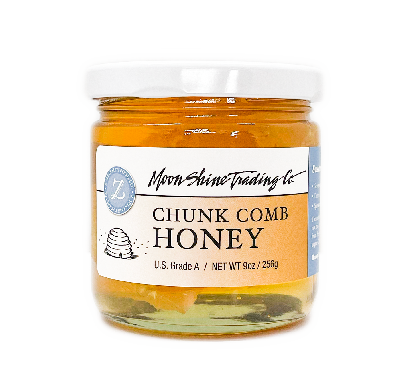 Chunk Comb Honey - Wildflower