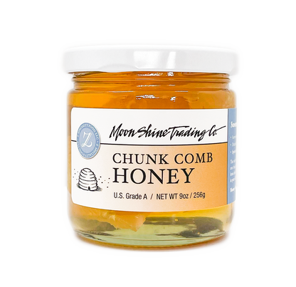 Chunk Comb Honey - Wildflower