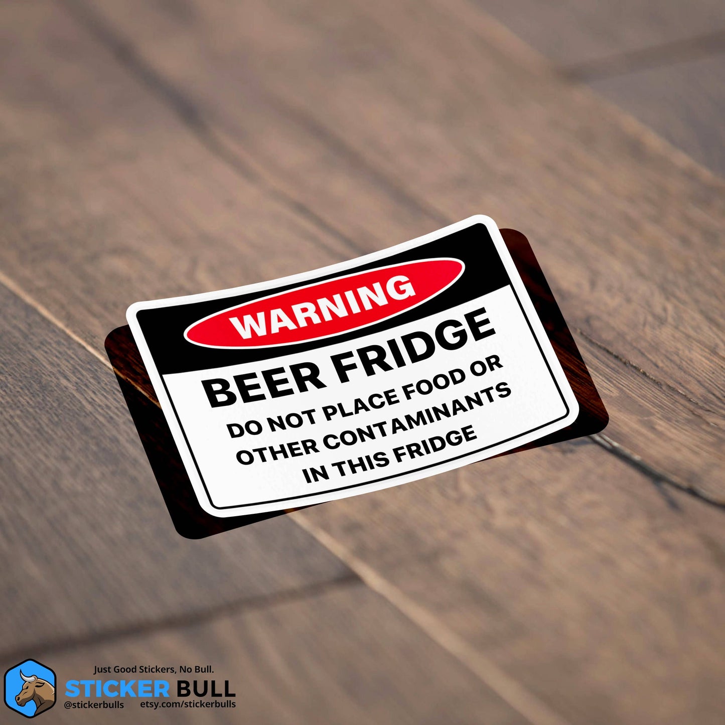 Beer Fridge Stickers, Beer Stickers