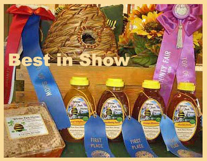 Seattle Allergy Honey - 16oz  | Local Bee Honey