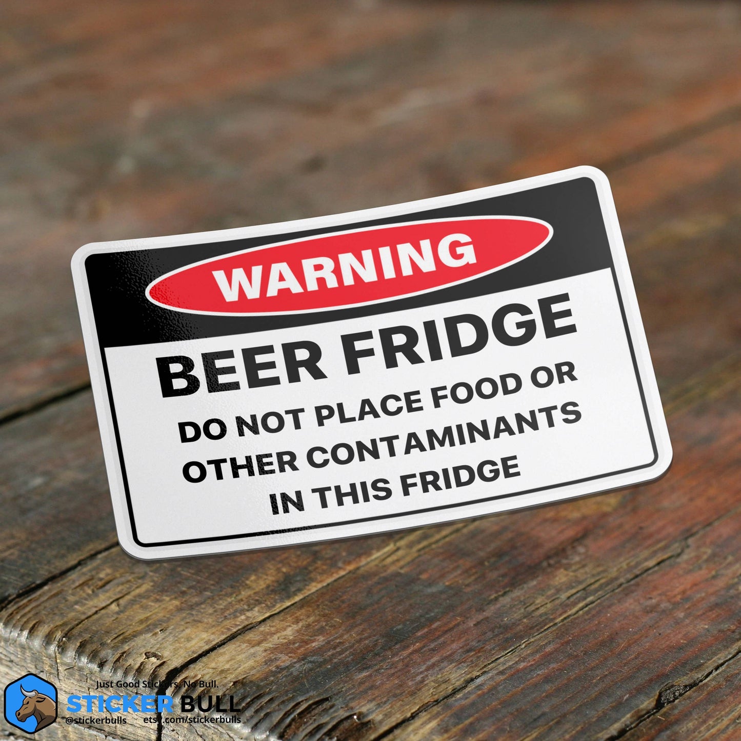 Beer Fridge Stickers, Beer Stickers