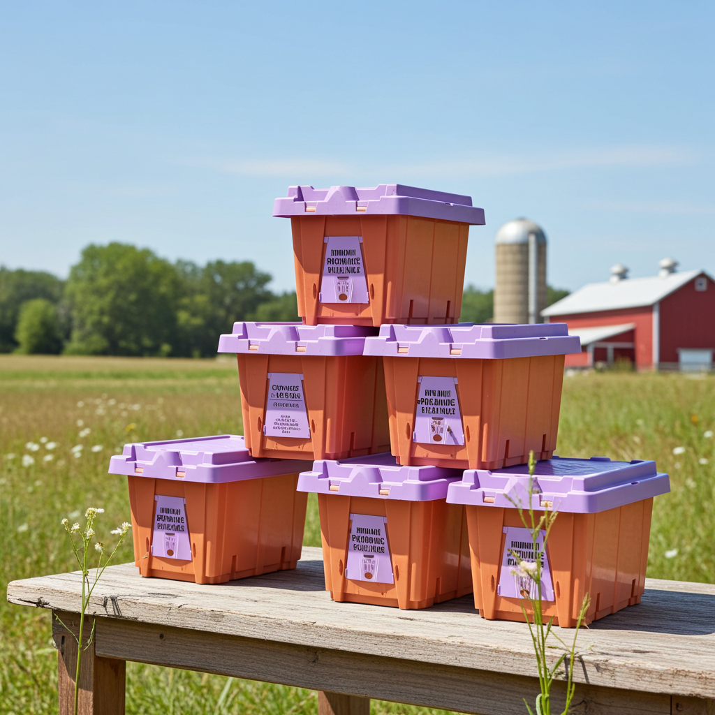 2026 Five-frame nucs - LIMITED TIME UNTIL SUPPLIES RUN OUT!