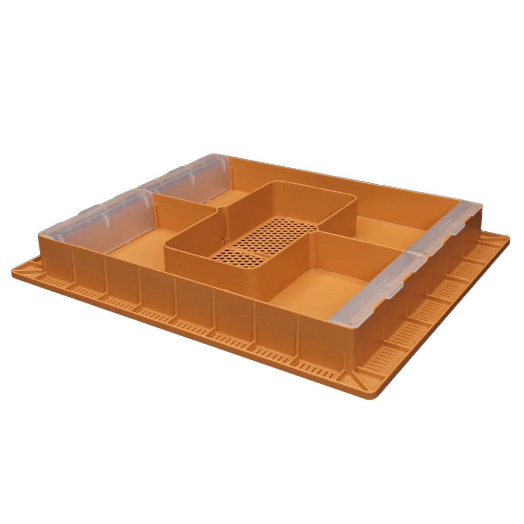 Apimaye 10 Frame Dual Feeder
