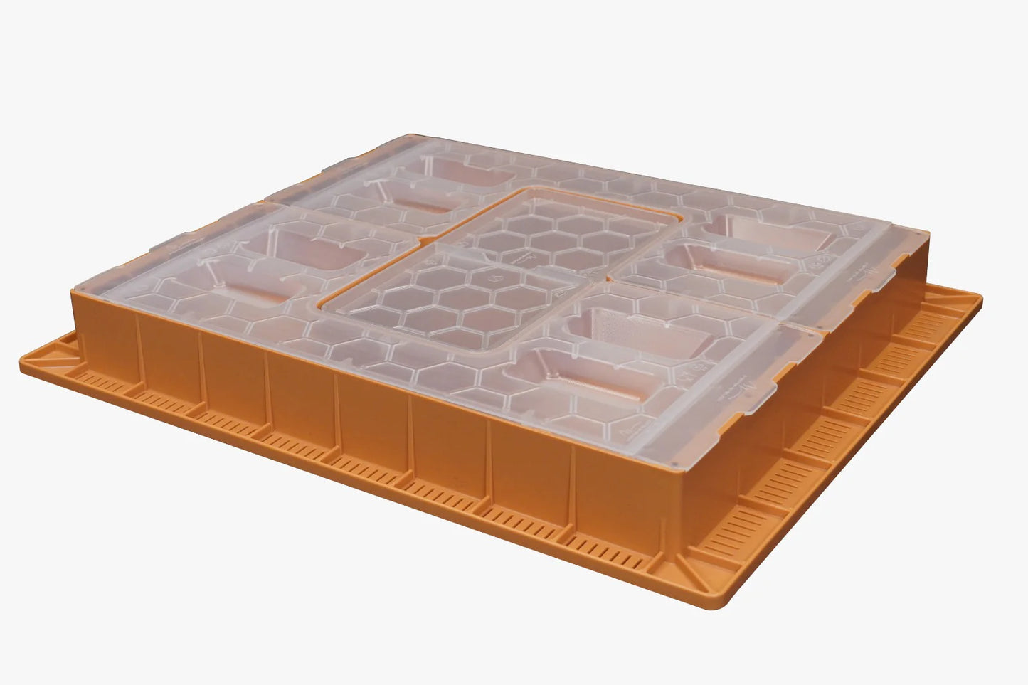 Apimaye 10 Frame Dual Feeder