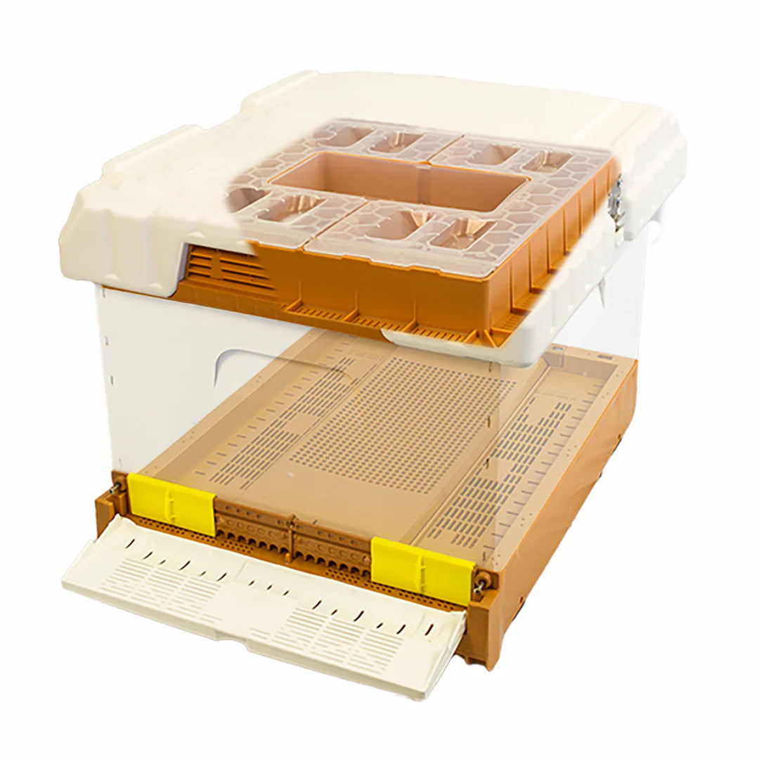 Apimaye 10 Frame Hive Upgrade Kit