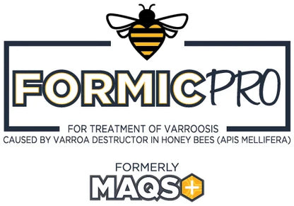Formic Pro (1 dose, 2 strips)