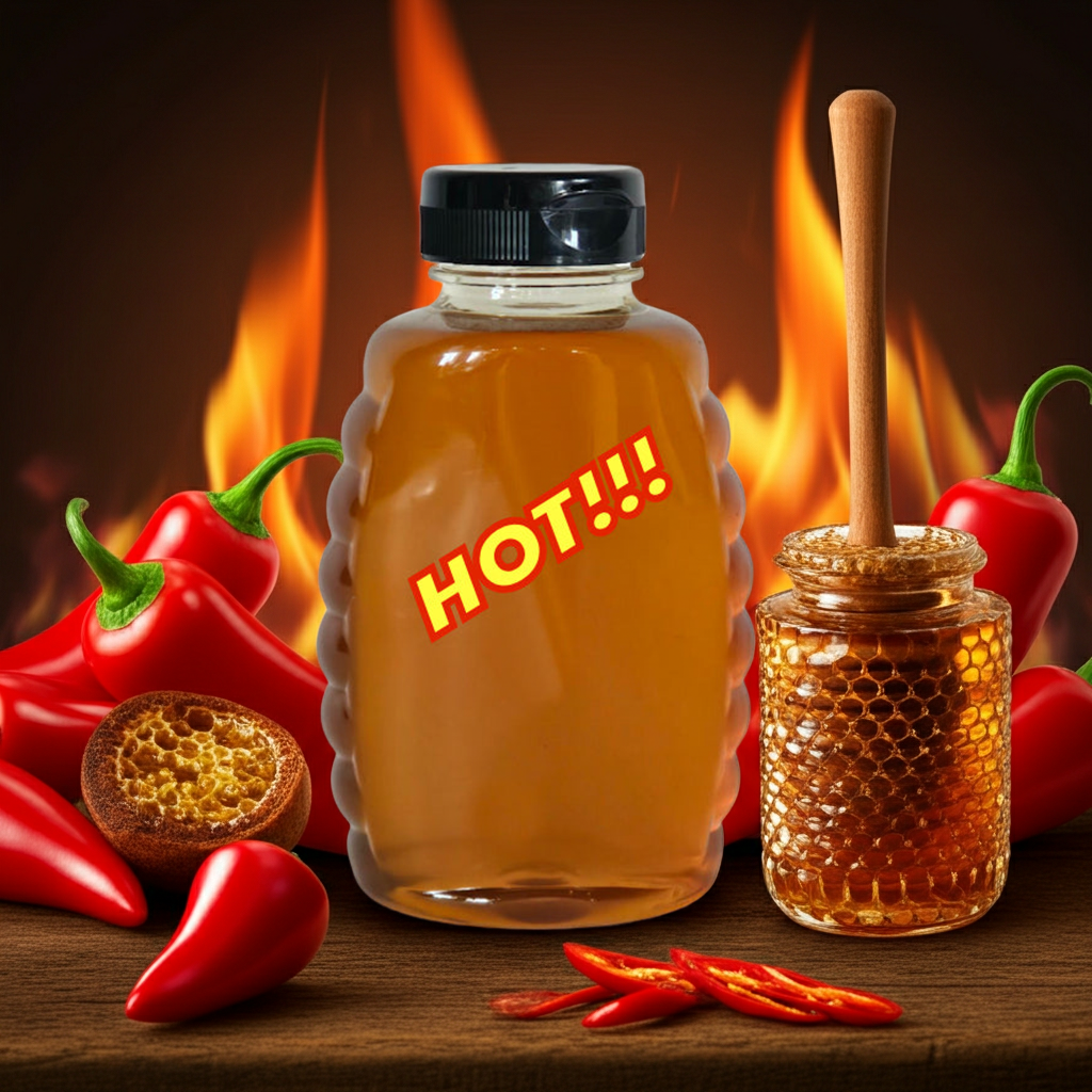 HOT honey!