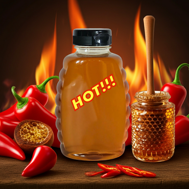 HOT honey!
