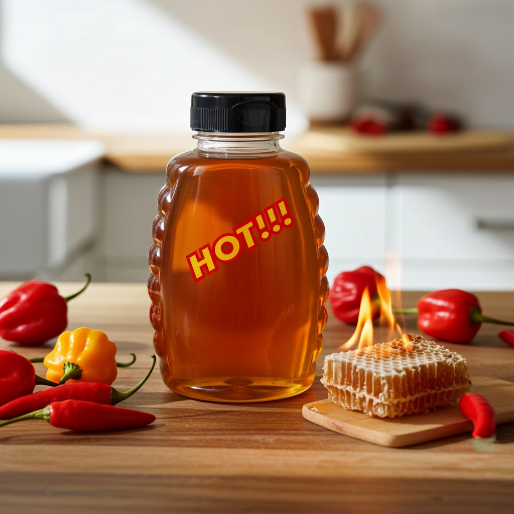 HOT honey!
