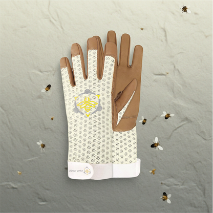 Apis Tactical heavy duty beekeeping gloves