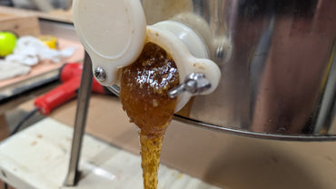 Kitsap Beekeeping local honey