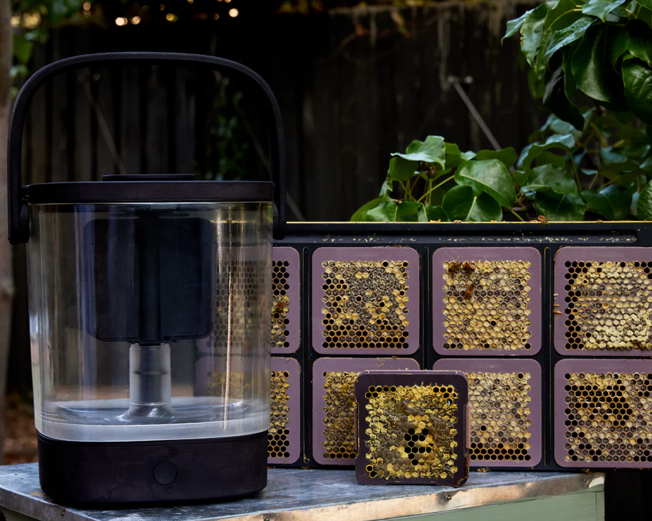 Micro Honey Harvester - 5 Deep Frame Starter Kit