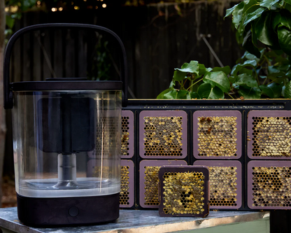 Micro Honey Harvester - 5 Deep Frame Starter Kit