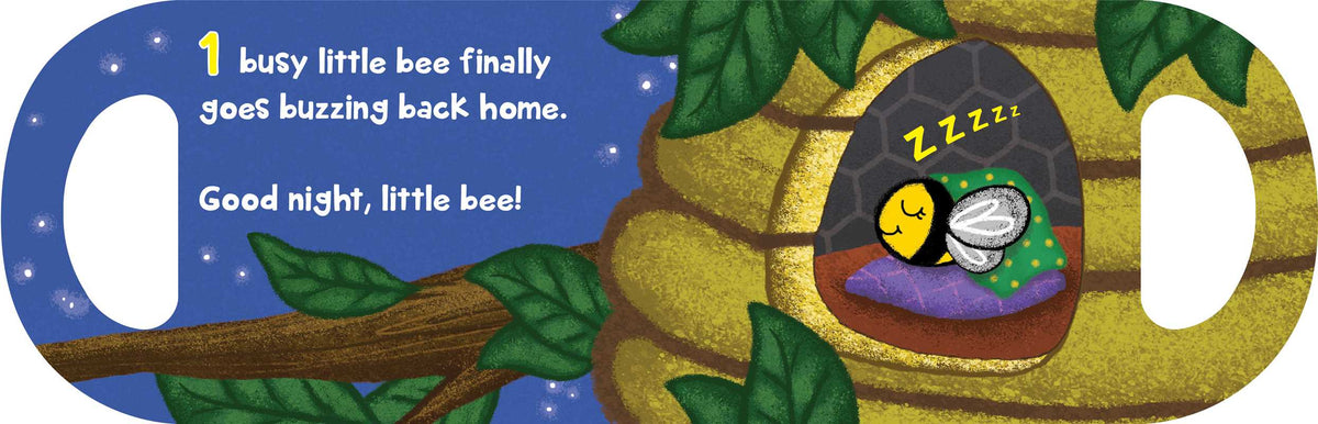 Busy Little Bee by Salina Yoon