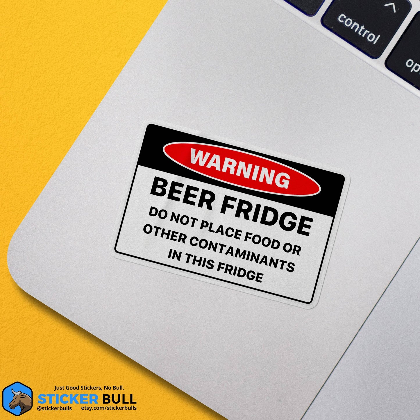 Beer Fridge Stickers, Beer Stickers