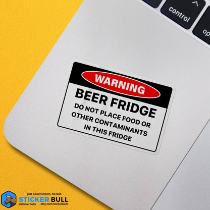 Beer Fridge Stickers, Beer Stickers