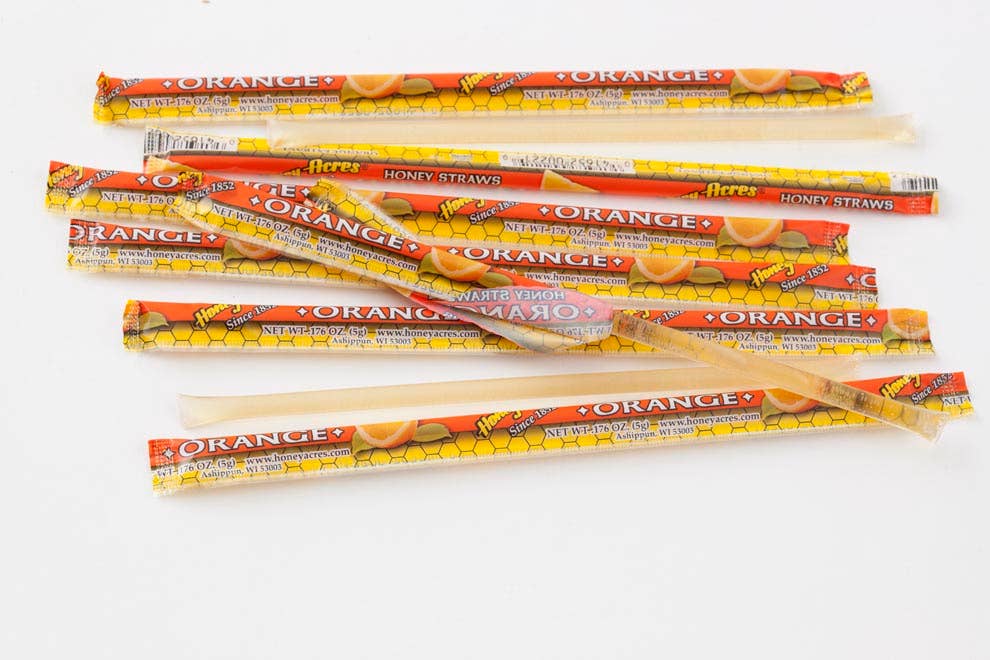Honey sticks - A delicious quick treat!