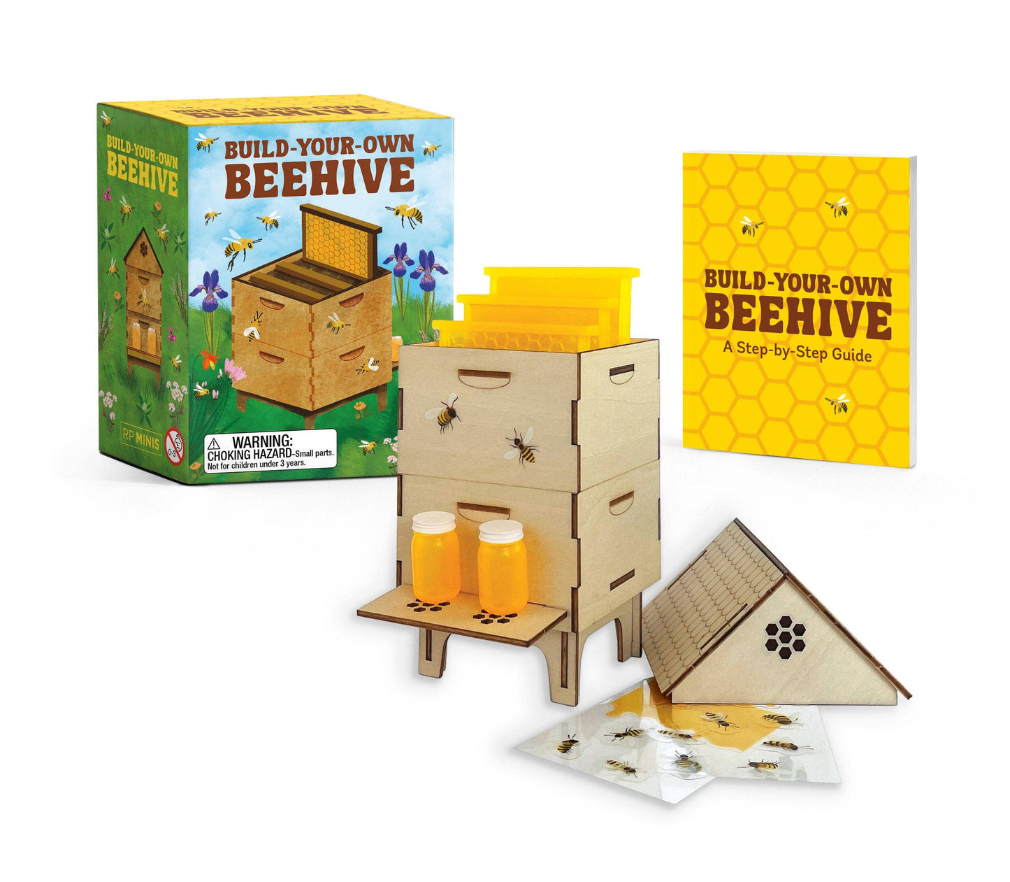 HGC Build-Your-Own Beehive