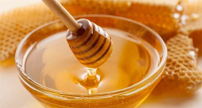 Pepper Honey Mustard