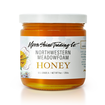 Northwestern Meadowfoam Honey