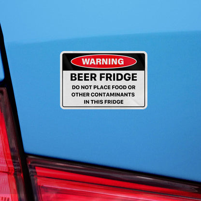 Beer Fridge Stickers, Beer Stickers