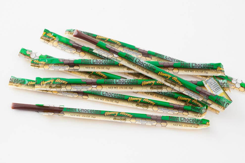 Honey sticks - A delicious quick treat!