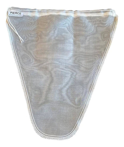 Mesh filter bag for honey extraction