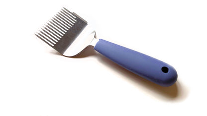 Uncapping fork