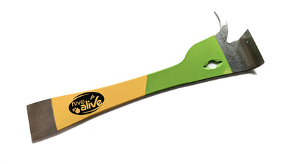 Premium heavy-duty Hive Alive hive tool