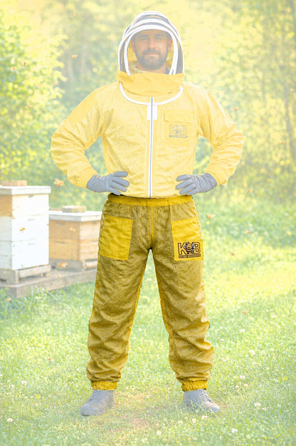 Beekeeping ventilated pants / trousers