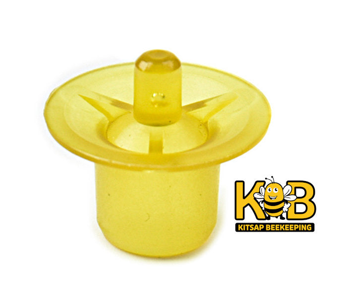 JZ/BZ plastic queen cup for queen rearing (set of 50)